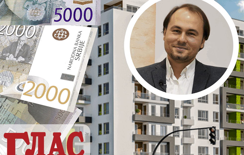 BANKARSKA NAVLAKUŠA ILI PRILIKA ZA KUPOVINU STANA: Banke su u sprezi sa građevinskim kompanijama (VIDEO)